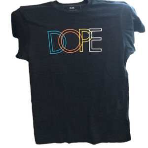 Dope brand top T shirt. Men’s medium. Unisex